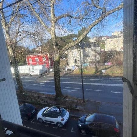 Ferienwohnung Studio Neuf Au Calme Proche Gare Maritime - 7 Min Nantes Exterior foto