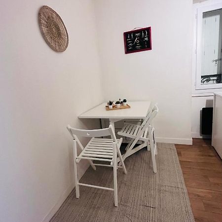 Ferienwohnung Studio Neuf Au Calme Proche Gare Maritime - 7 Min Nantes Exterior foto